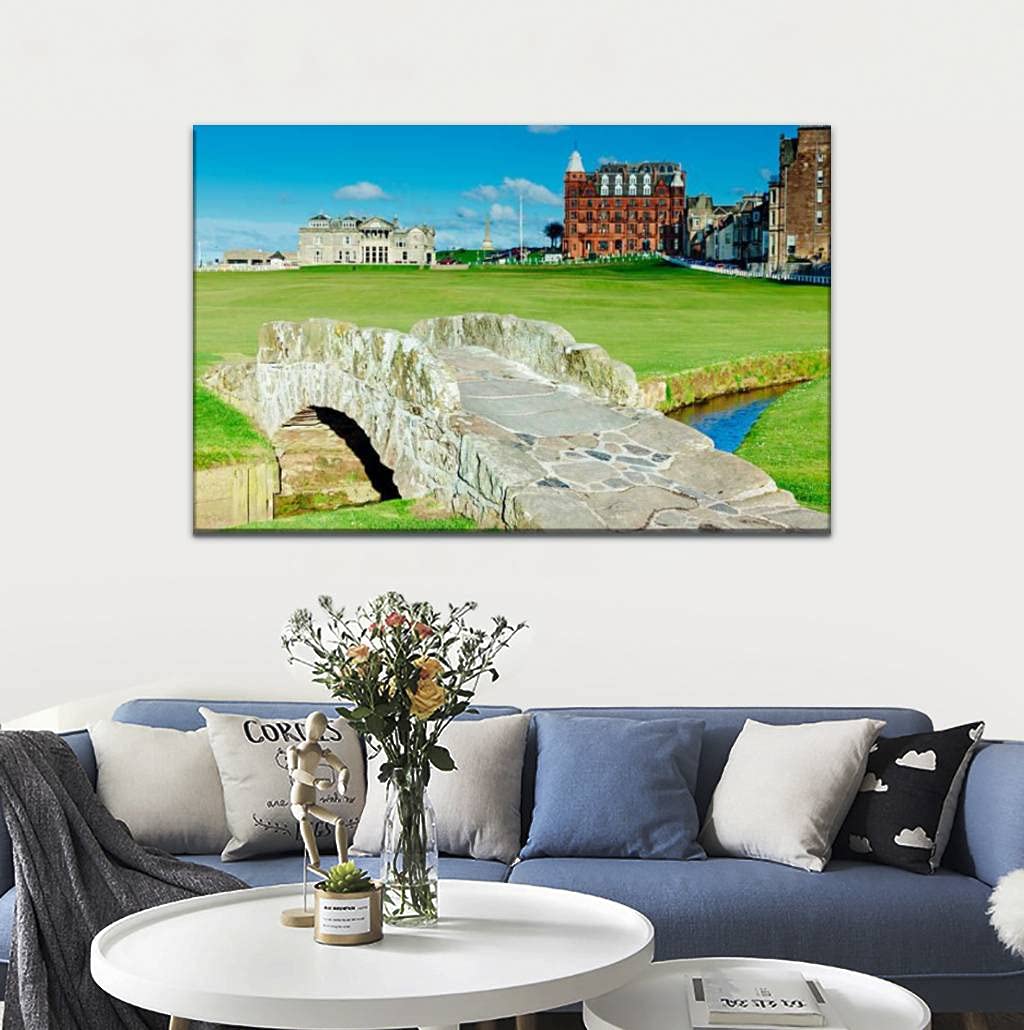 Amazon.com: Large Framed Wall Art Ready to Hang 20